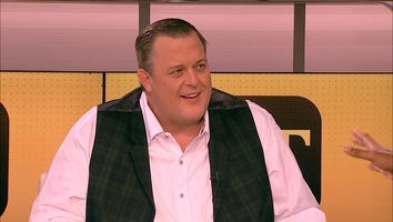 Billy Gardell Dishes on 'Mike & Molly's' Sexy Turn