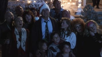 Flashback: 'National Lampoon's Christmas Vacation' Turns 25!