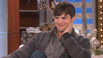 Ashton Kutcher Compares Parenthood to Getting a New Cell Phone