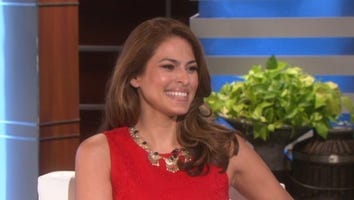 Eva Mendes Shares First Photo of Baby Daughter (Sorta)