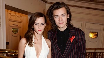 Harry Styles Meets Emma Watson, Runs Into Alleged Exes Kendall Jenner & Cara Delevingne
