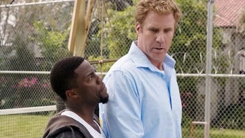 Will Ferrell Twerks for Kevin Hart Behind the Scenes of 'Get Hard'