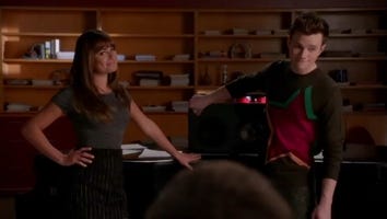 EXCLUSIVE! It's a 'Glee' Homecoming: The Original Gang Reunites for A-ha's 'Take on Me'