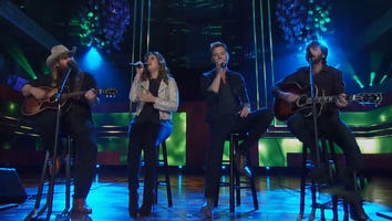 See Lady Antebellum Cover 'Drink a Beer' After Luke Bryan's Devastating Loss