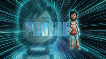 EXCLUSIVE: Olivia Munn Gets Animated!