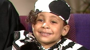 Flashback: 3-Year-Old Raven-Symone Adorably Shows Off Her Spanish Skills