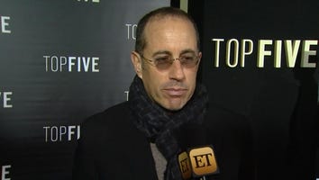 Jerry Seinfeld On Bill Cosby: 'It's Sad and Incomprehensible'