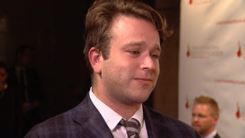 Robin Williams' Son, Zak, on Father's Death: 'I Miss Him All the Time'