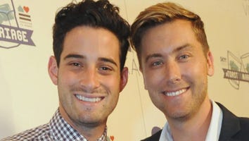 Lance Bass Marries Michael Turchin
