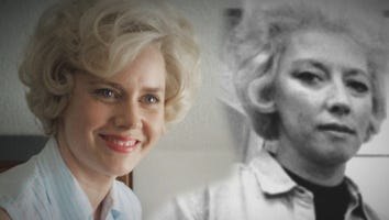 Artist Margaret Keane 'In Awe' of Amy Adams' Portrayal in 'Big Eyes'