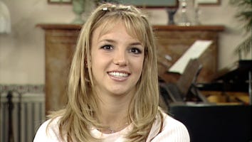 FLASHBACK: 17-year-old Britney Spears Says Entertainment Industry Has Not Affected Her At All