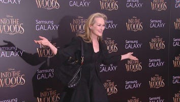 'Into The Woods' Stars on Royal Visit: 'Kate Would Prefer to be Here'