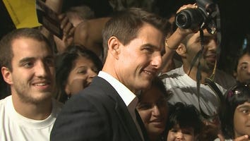 Stars Descend on Dubai for Film Fest