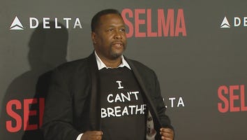 'Selma' Stars Use NYC Premiere to Support Peaceful Protests