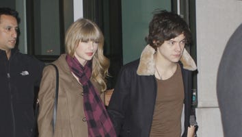 Taylor Swift and Harry Styles Spotted Out Together!