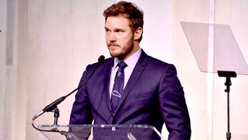 Chris Pratt Gives Heart-wrenching Speech About His Son's Premature Birth