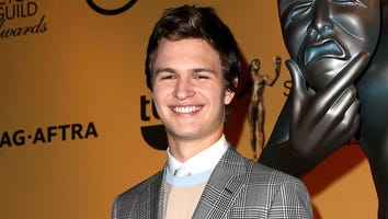 Ansel Elgort Addresses Gay Rumors: 'I Like Girls, A Lot'