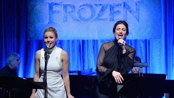 Idina Menzel Confirms 'Frozen' Sequel in the Works