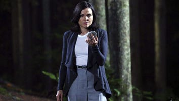 'Once Upon a Time' Star Lana Parilla on Regina's 'Bittersweet' Relationship With the Queens of Darkness!