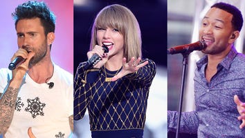 The Ultimate 2014 End of the Year Pop Mashup Is Here