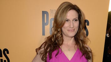 Ana Gasteyer On Her 'Girls' Role & (Accidentally) Vomiting On a Fan