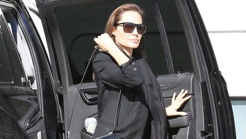 Angelina Jolie Treats Herself Post-Chicken Pox with In-N-Out