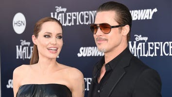 Angelina Jolie Says Marriage to Brad Pitt 'Can Be Hard Work'