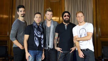 Backstreet Boys Documentary Trailer Details the Boy Band's Career and 2013 Reunion
