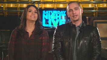 James Franco Reveals the Real Reason Why He's Hosting 'SNL'