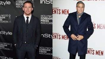 Channing Tatum and George Clooney's Hacked Sony Emails Will Make You Like Them Even More