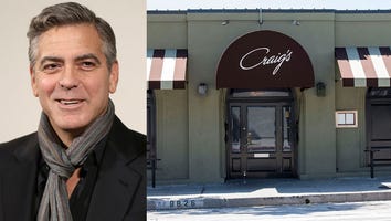 ET Goes Inside Hollywood's Hottest Restaurant