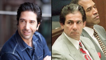 David Schwimmer Is Playing Kim Kardashian's Father