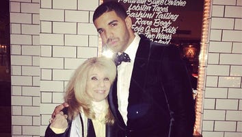 Drake's Mom Explains Why People Think He Cries All the Time