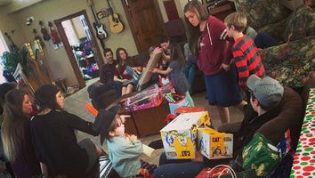 How the Duggars Spent Their Holidays