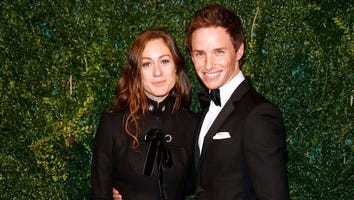 Eddie Redmayne Marries Hannah Bagshawe