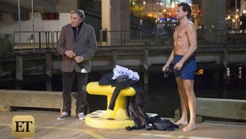 'Forever' First Look: Ioan Gruffudd Strips Down!