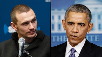 Oops! Obama Flubs James Franco's Name, Internet Responds