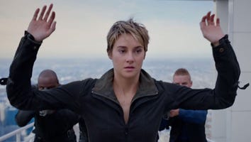 New 'Insurgent' Trailer Shows Tris Battling Against Herself