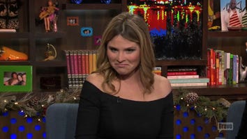 Jenna Bush Hager Admits to 'Hanky-Panky' on the White House Roof