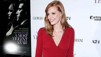 Jessica Chastain on Hollywood's Big Woman Problem: I Was Just 'Lucky'