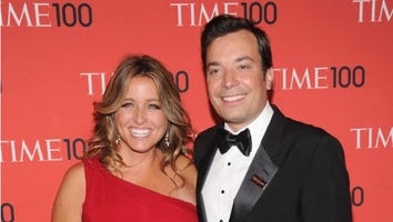 Jimmy Fallon Shares Adorable First Photos of His New Baby Girl!