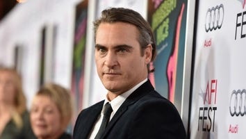 Joaquin Phoenix Engaged to His Yoga Instructor ...or Is He?