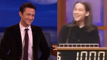 Joseph Gordon-Levitt Was the Most Excited 16-Year-Old 'Jeopardy!' Contestant