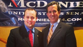 Inside '19 Kids and Counting' Son Josh Duggar's Secret Life As A Conservative Lobbyist