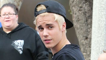 Justin Bieber Has Gone Blond -- See the Pics!