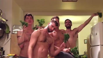 Shirtless Snowed-in Dancing Dudes Go Viral as 'Boyonce'