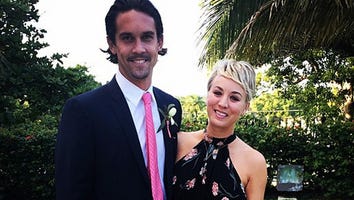 Kaley Cuoco Celebrates Her Birthday in Paradise