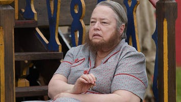 Kathy Bates 'Grateful' for Golden Globe Nom, Credits Ryan Murphy for Career Comeback