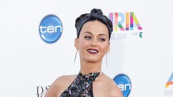 Katy Perry Fails Miserably at Riding a Segway During Burning Man - Watch the Hilarious Video!