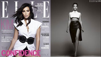 Kim Kardashian Says Her Pregnancy Weight Gain Was God's Way of Punishing Her